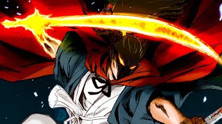 Atomic Samurai Unleashes Legendary Sun Blade One Punch Man