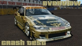 Nissan Silvia S15 D1Gp Top Secret For Gta 4