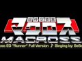 Macross マクロス ED: Runner (Singing by me ^_^)