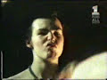 Sid Vicious 1979 "Something Else"