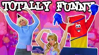 Totally Funny Sketch Comedy Show Episode 2. Totally TV
