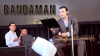 Shohjahon Jo’rayev - “Bandaman” (Osh, Samarqand) 2022