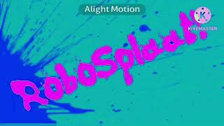 Robosplaat Intro In Helium Clearer