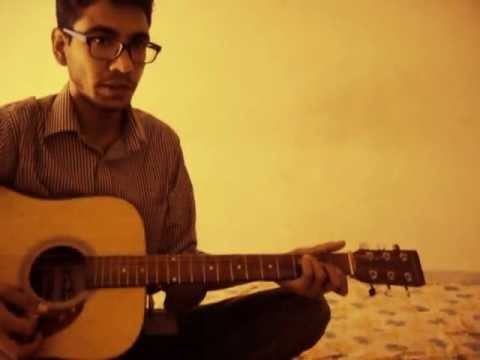 Allah ke bande -Kailash Kher guitar lesson(Detalied Strumming...