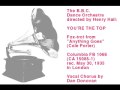 view You're the Top