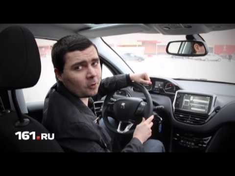 Обзор и тест-драйв Peugeot 208