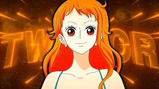Nami Twixtor Clips For Editing (One Piece)