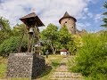 Egy magyar falu, amelynek vára Szlovákiában van