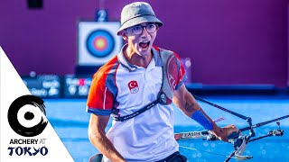 Mete Gazozun Tokyo 2020Deki Final Mücadelesinin Tamamı Tokyo 2020 Olimpiyatları