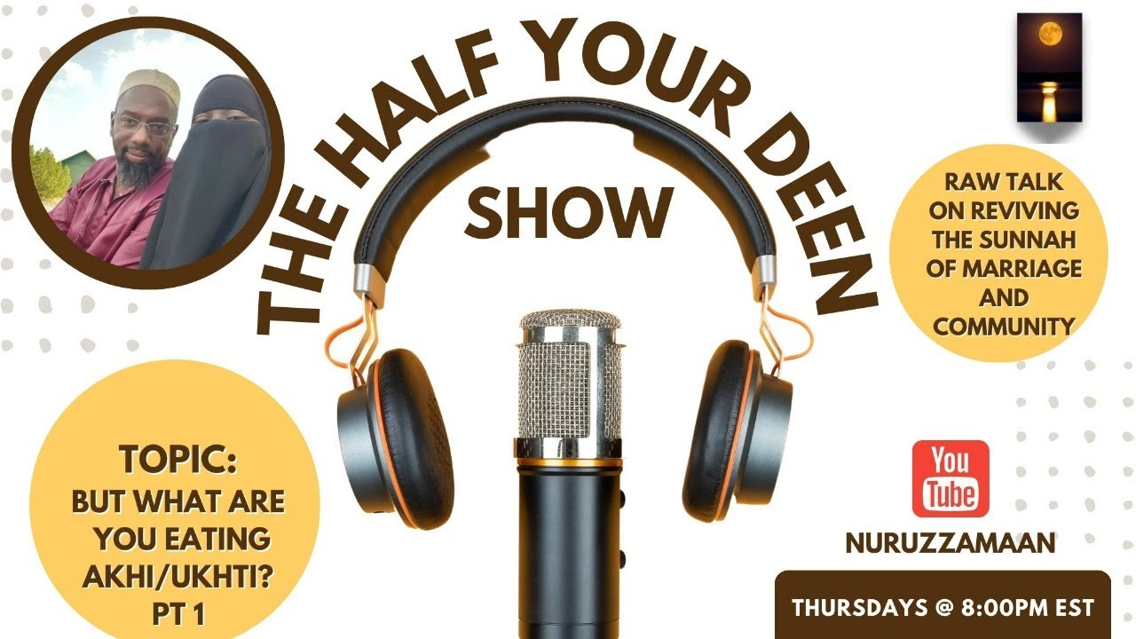 The Half Your Deen Show