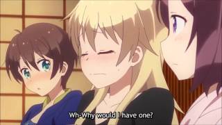 New Game! ~ Boyfriend talk