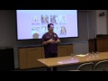 Dr. Noah Greenspan's Talk from the Weill Cornell Living with IPF Patient Education Day