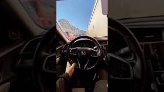 Honda Civic Snap Çukur Snap Gündüz Tünel