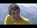 Legendary Rock Climber Alex Honnold's Vegetarian Diet