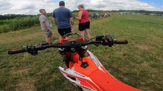 Raw Demo 2025 Beta 250 Rr X Pro R3Motoworx