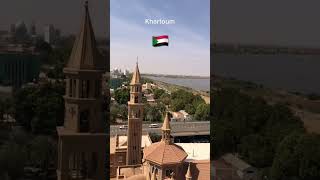 Khartoum, Sudan One Of The Best Cities In Africa