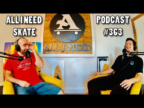 Miso - Olympics talk, Top 3 skate videos, stretching and more!