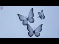 Play this video How to draw beautiful Butterfly Pencil drawing of butterfly simple drawing of butterfly