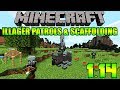 Minecraft 1.14 "SCAFFOLDING and ILLAGER PATROLS" - SNAPSHOT 18W45A