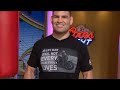 Deportes Telemundo / Cain Velasquez / Telemundo