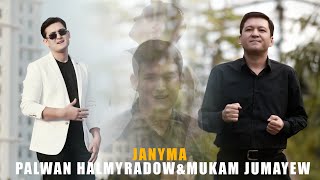 Palwan Halmyradow & Mukam Jumayew - Janyma |  Music  4K