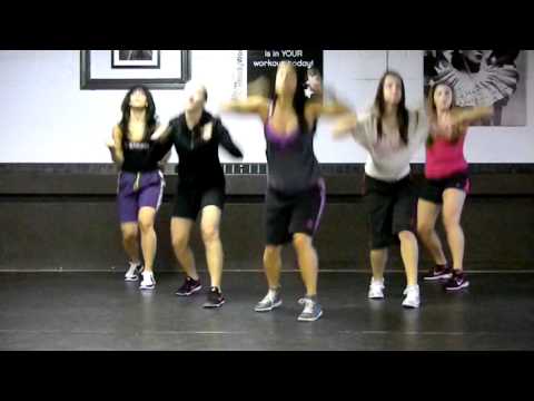 The Time (Dirty Bit) - Choreo. by LB Kass for Danzenergy Fitness