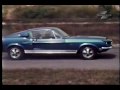 1968 Ford Shelby Mustang GT500KR - vintage road test