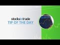How to configure the STT News scan to locate low float runners like $INPX