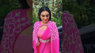 Unseen Glam Hot Saree Bts With Lakshmi Nakshathra