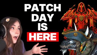 Why Im Hyped For Patch 11.1.7 Wow Legacy Of Arathor