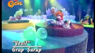 Grup Şurup Yeşi̇l