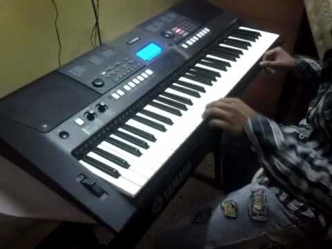 Aaja Piya Tohe Pyar Du on Yamaha Keyboard