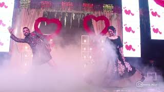 Cinematic highlights of Sangeet Sandhya of Shanu Kabra n Yash Shah Moments Alive