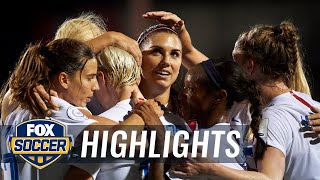 90 in 90: United States vs. Jamaica | 2018 CONCACAF Women's Championship