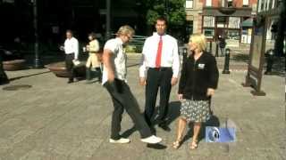 Anchors Do Hokey Pokey Promo 5-8-2012