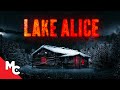 Lake Alice | Full Movie | Awesome Survival Horror | Peter O'Brien | Eileen Dietz