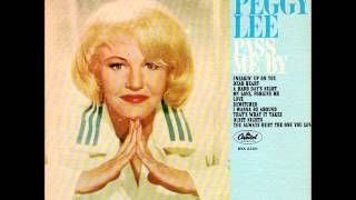 Watch Peggy Lee Pass Me By video