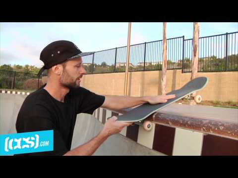 TRICK TIP | FRONTSIDE ROCK with CHANY JEANGUENIN
