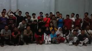 Slempang Silat Beksi