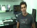 MARCUS ORNELAS GAN MEJOR MODELO MASCULINO EN EL MEXICO FASHION AWARDS BY LYCRA