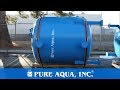 Industrial Brackish RO Plant Saudi Arabia 528,000 GPD | www.PureAqua.com Industrial Brackish RO Plant Saudi Arabia 528,000 GPD | www.PureAqua.com