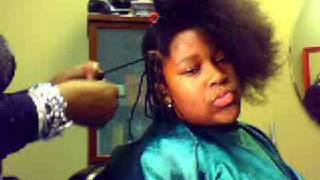 Hairloks By Arlette & Daughter Jewell Part 5