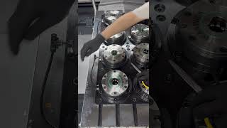 Workholding Solutions -Zero Point Clamping System