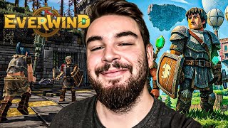 Minecrafta Raki̇p Olur Mu ? Everwind
