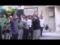باب الحارة رائع جدا (الثورة السورية).