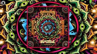 Blastoyz - Mandala
