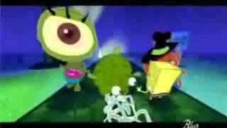Spongebob 4D Ride