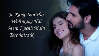 Hindi Romantic Songs Yeh Tadap Kaisi Hai Yeh Jalan Hai Kaisi Halanki Dono Mein Ha.
