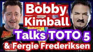 Watch Bobby Kimball Isolation video