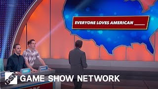 As A Kid... | America Says | Game Show Network